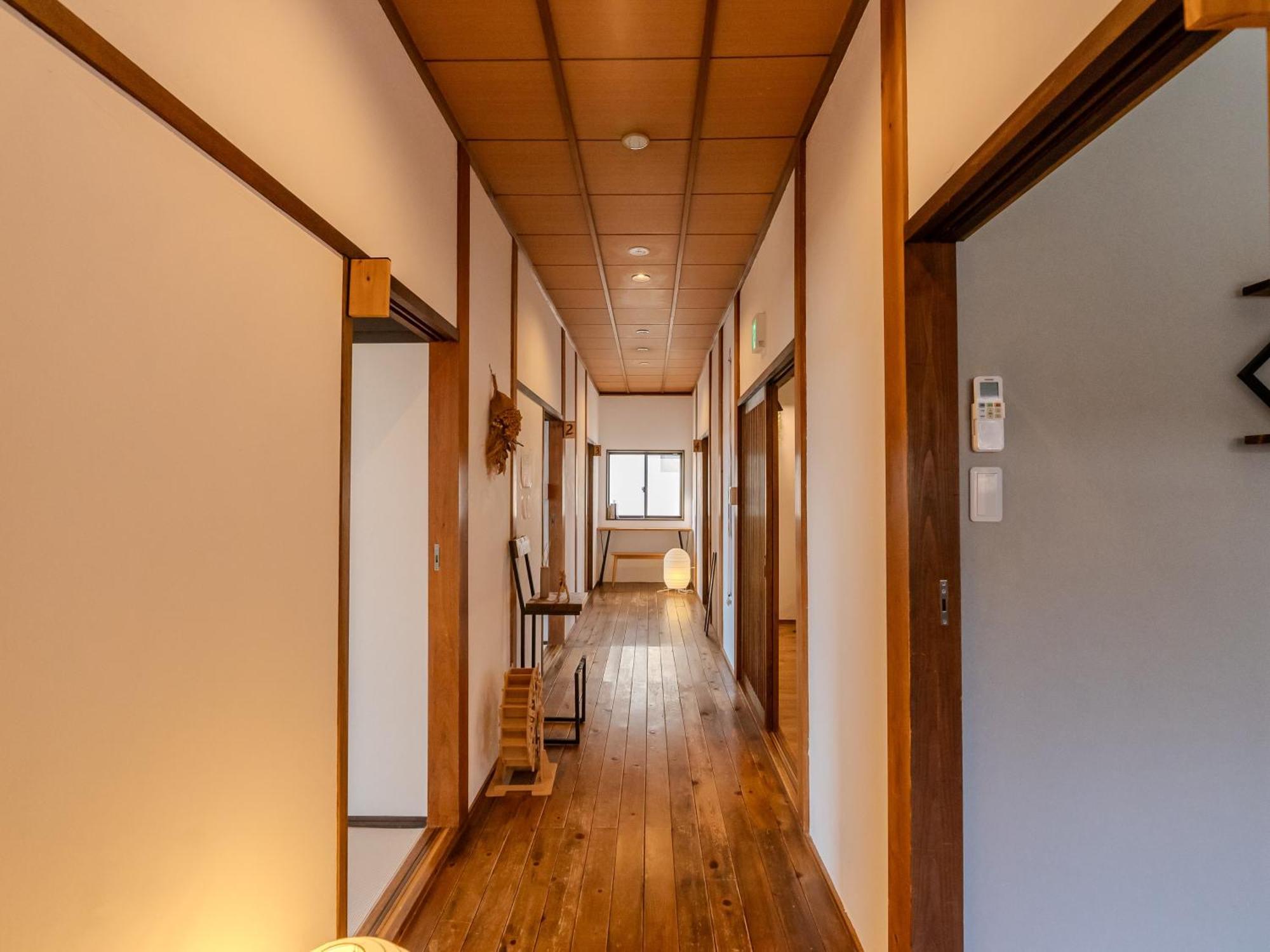 Guesthouse Nedoko Nakatsugawa Exterior photo