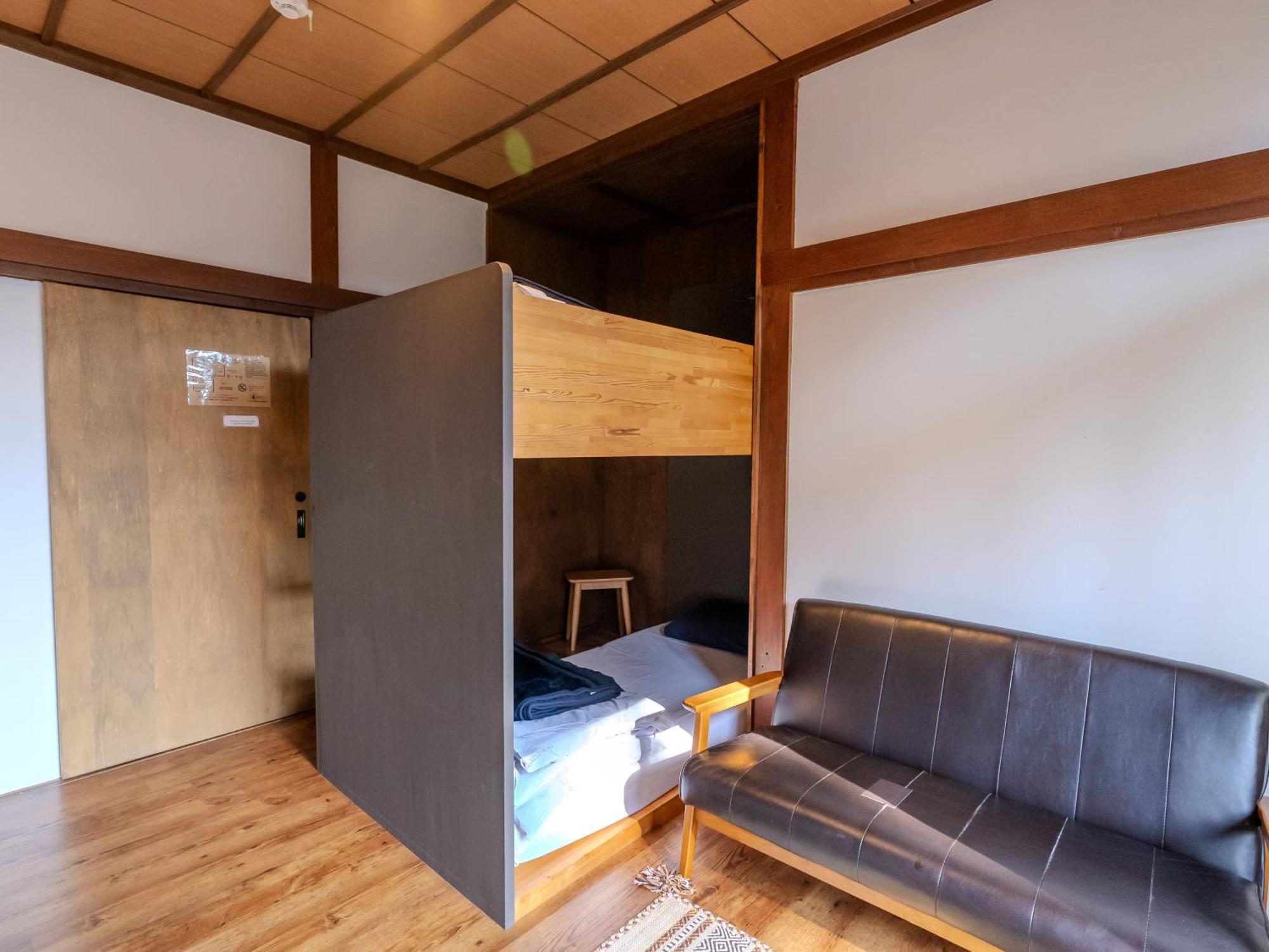 Guesthouse Nedoko Nakatsugawa Exterior photo